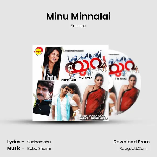 Minu Minnalai MP3 Song by Franco Cover