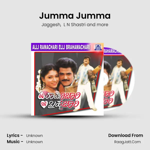 Jumma Jumma MP3 Song by Jaggesh Cover