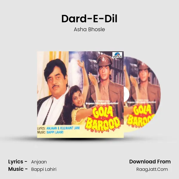 Dard-E-Dil MP3 Song by Asha Bhosle Cover