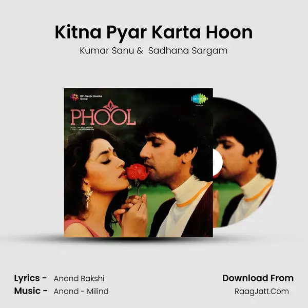 Kitna Pyar Karta Hoon MP3 Song by Kumar Sanu Cover