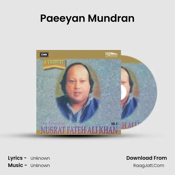 Paeeyan Mundran MP3 Song by  Cover