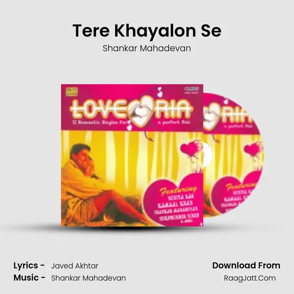 Tere Khayalon Se MP3 Song by Shankar Mahadevan Cover