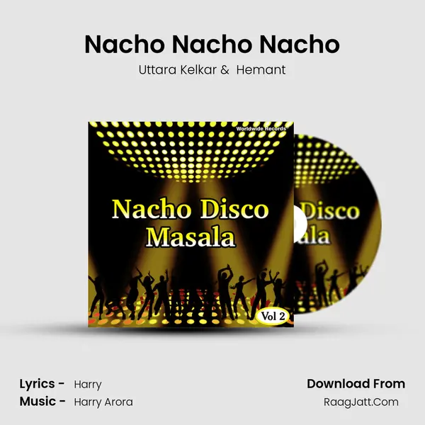 Nacho Nacho Nacho MP3 Song by Uttara Kelkar Cover
