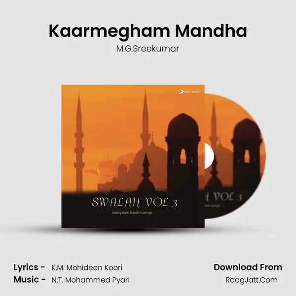 Kaarmegham Mandha MP3 Song by M.G.Sreekumar Cover