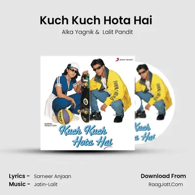 Kuch Kuch Hota Hai (Sad) MP3 Song by Alka Yagnik Cover