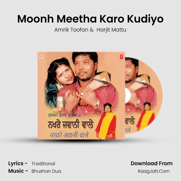 Moonh Meetha Karo Kudiyo MP3 Song by Amrik Toofan Cover