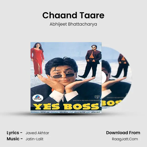 Chaand Taare MP3 Song by Abhijeet Bhattacharya Cover