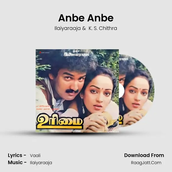 Anbe Anbe MP3 Song by Ilaiyaraaja Cover