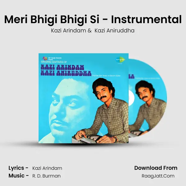 Meri Bhigi Bhigi Si - Instrumental mp3 song