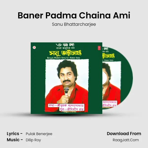 Baner Padma Chaina Ami mp3 song