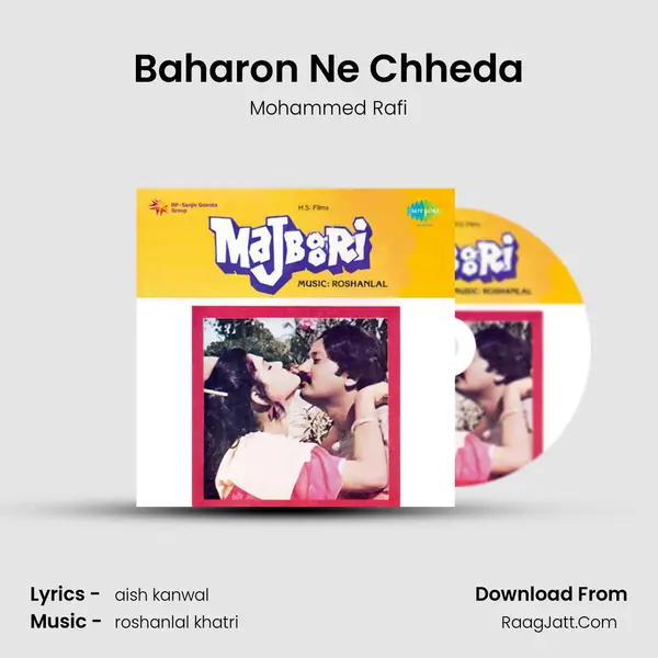Baharon Ne Chheda mp3 song
