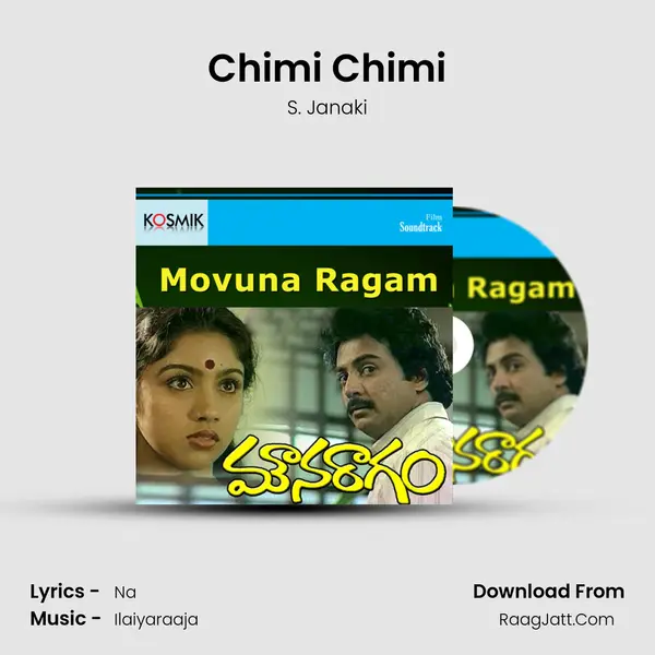 Chimi Chimi MP3 Song by S. Janaki Cover
