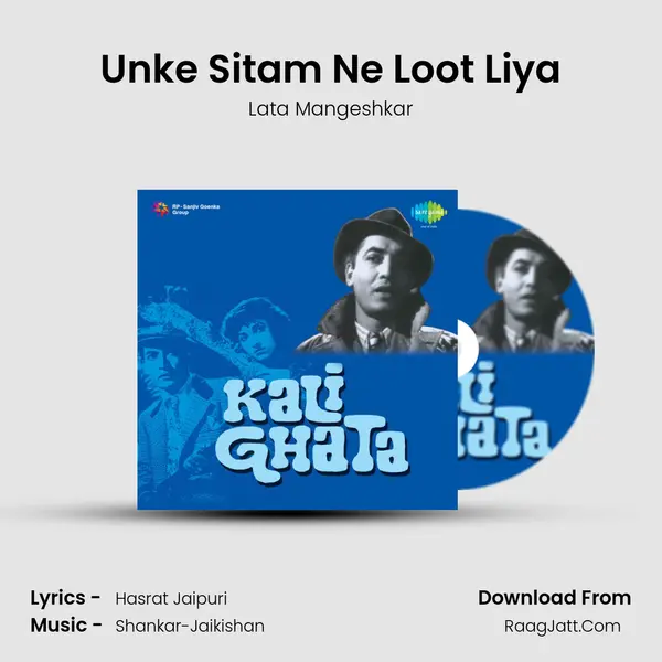 Unke Sitam Ne Loot Liya MP3 Song by Lata Mangeshkar Cover