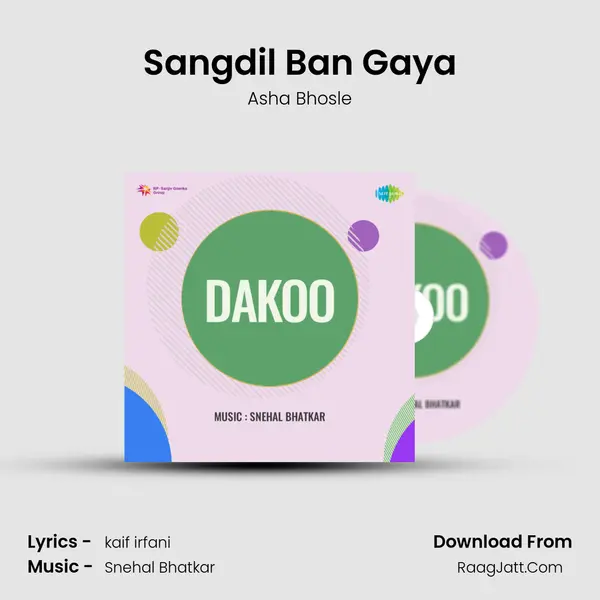 Sangdil Ban Gaya MP3 Song by Asha Bhosle Cover