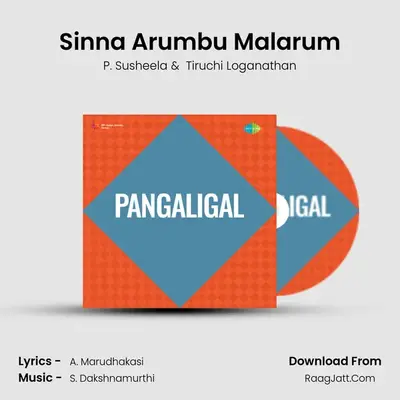 Sinna Arumbu Malarum MP3 Song by P. Susheela Cover