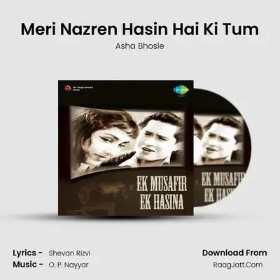 Meri Nazren Hasin Hai Ki Tum MP3 Song by Asha Bhosle Cover