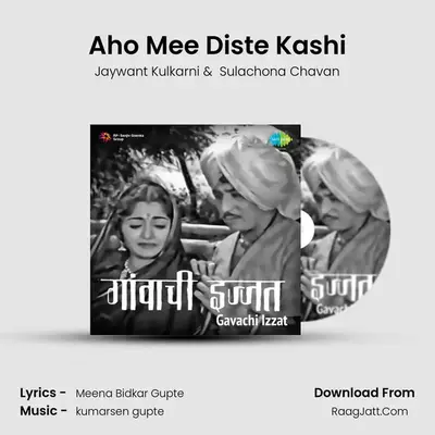 Aho Mee Diste Kashi MP3 Song by Jaywant Kulkarni Cover