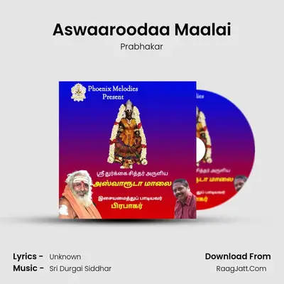 Aswaaroodaa Maalai Cover