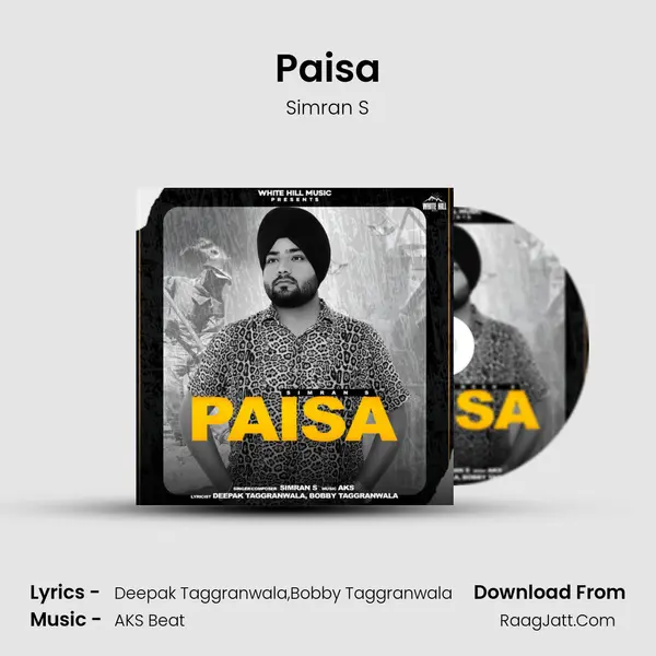 Paisa MP3 Song by Simran S Cover
