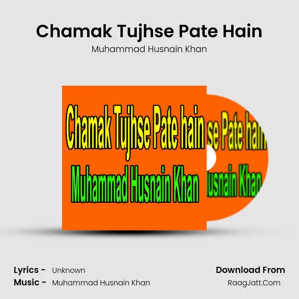 Muhammad Husnain Khan