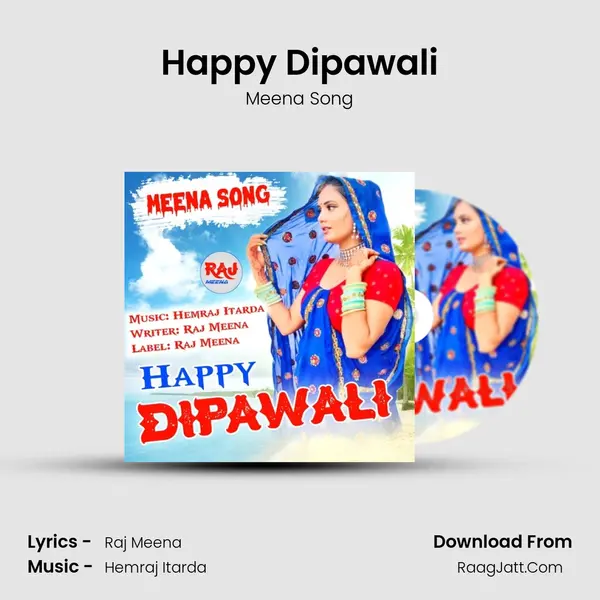 Happy Dipawali MP3 Song by Meena Song Cover