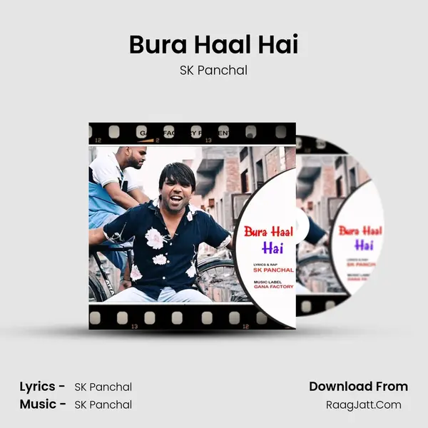 Bura Haal Hai mp3 song