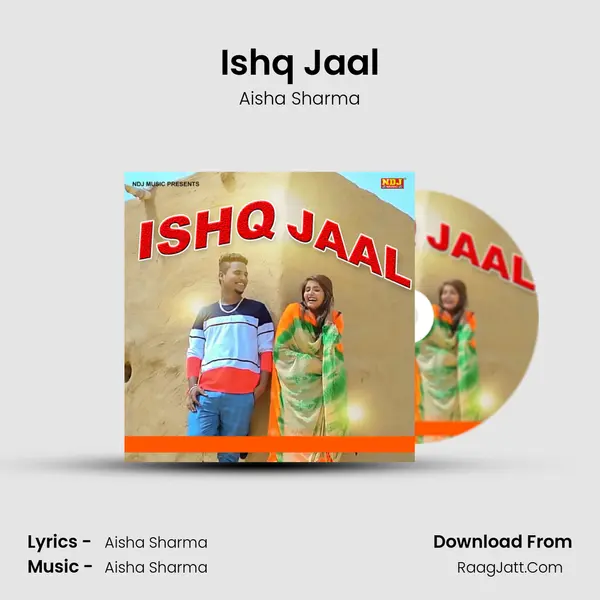 Ishq Jaal MP3 Song by Aisha Sharma Cover