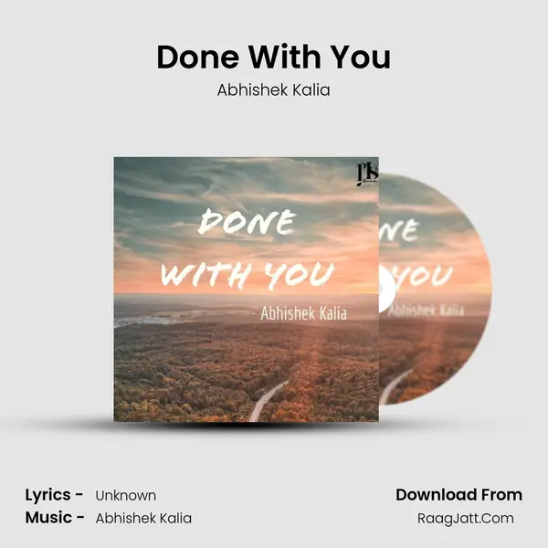 Done With You mp3 song