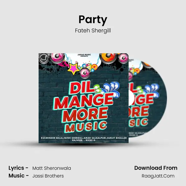 Party Cover
