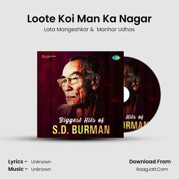 Loote Koi Man Ka Nagar Cover