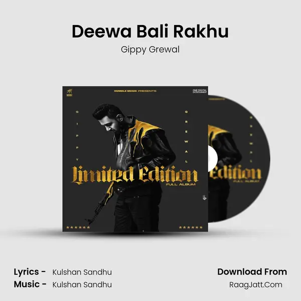 Deewa Bali Rakhu Cover