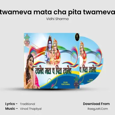 twameva mata cha pita twameva mp3 song