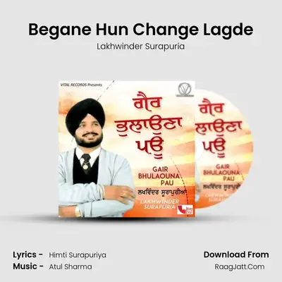 Begane Hun Change Lagde mp3 song