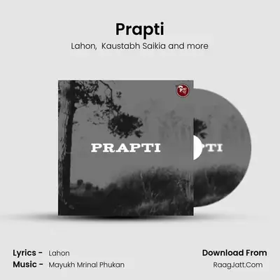 Prapti MP3 Song by Lahon Cover