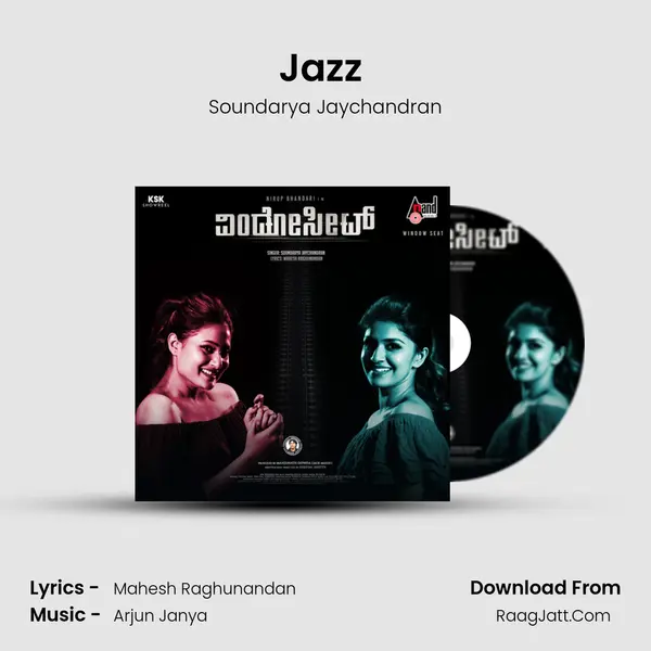 Jazz (Female) MP3 Song by Soundarya Jaychandran Cover