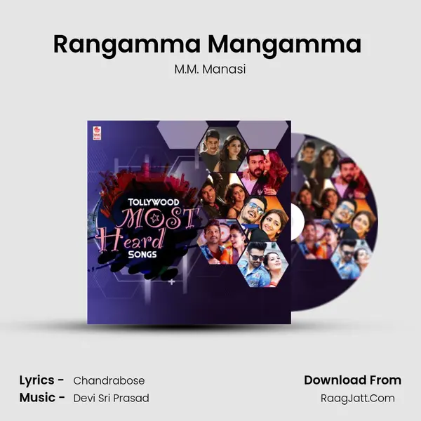 Rangamma Mangamma (From "Rangasthalam") Cover