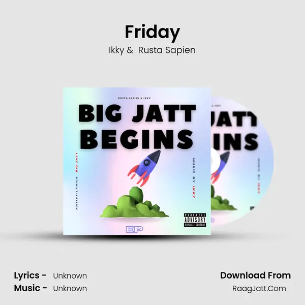 Friday mp3 song