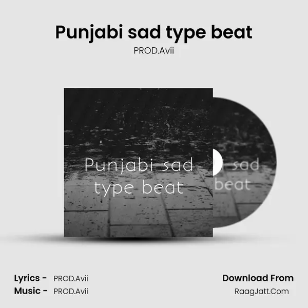 Punjabi sad type beat Cover