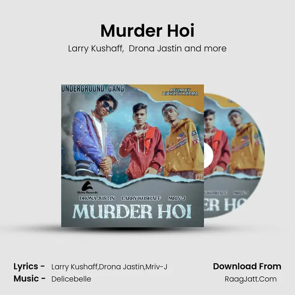 Murder Hoi MP3 Song by Larry Kushaff Cover