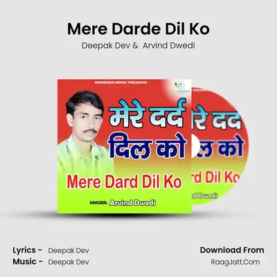 Mere Darde Dil Ko Cover