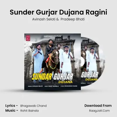 Sunder Gurjar Dujana Ragini MP3 Song by Avinash Seloti Cover