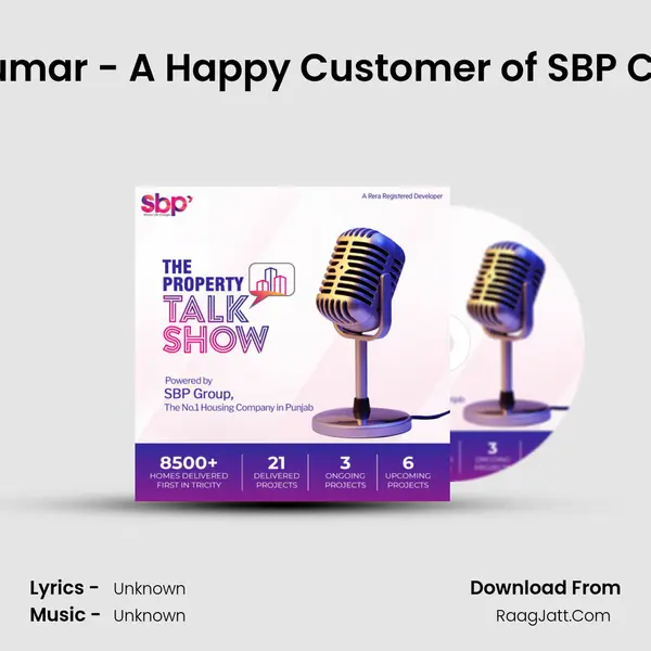 Ep #35-Mr. Naresh Kumar - A Happy Customer of SBP City Of Dreams Mohali. MP3 Song by  Cover