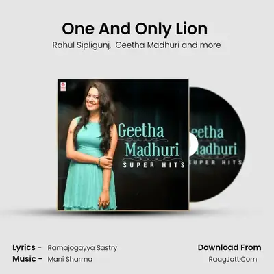 One And Only Lion (From Lion) mp3 song