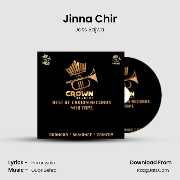 Jinna Chir Cover