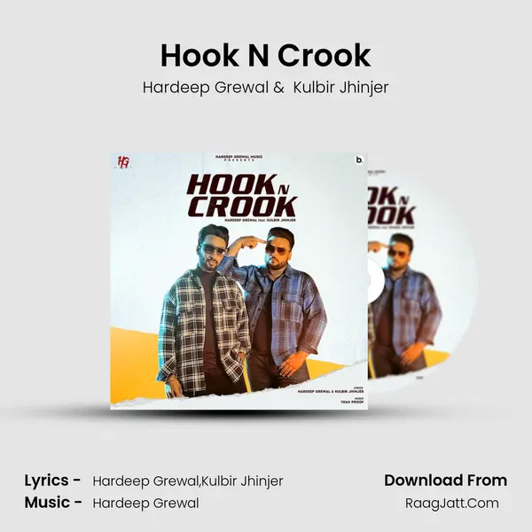 Hook N Crook - Hardeep Grewal