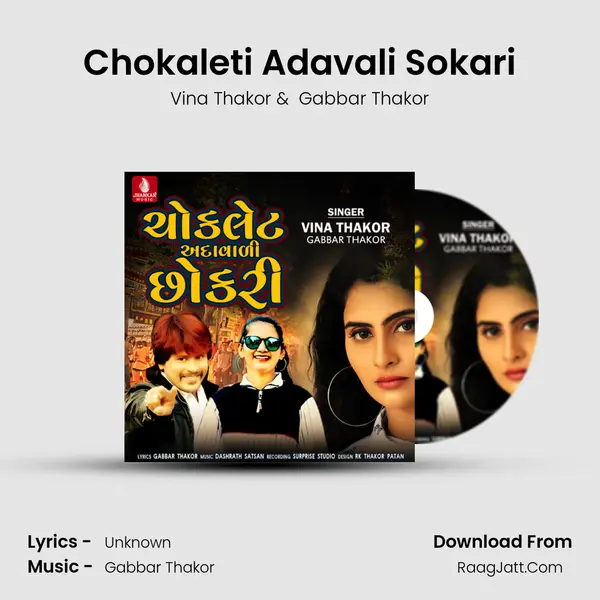 Chokaleti Adavali Sokari - Single - Vina Thakor