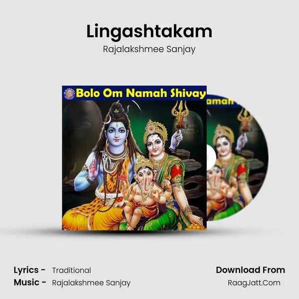 Lingashtakam Cover
