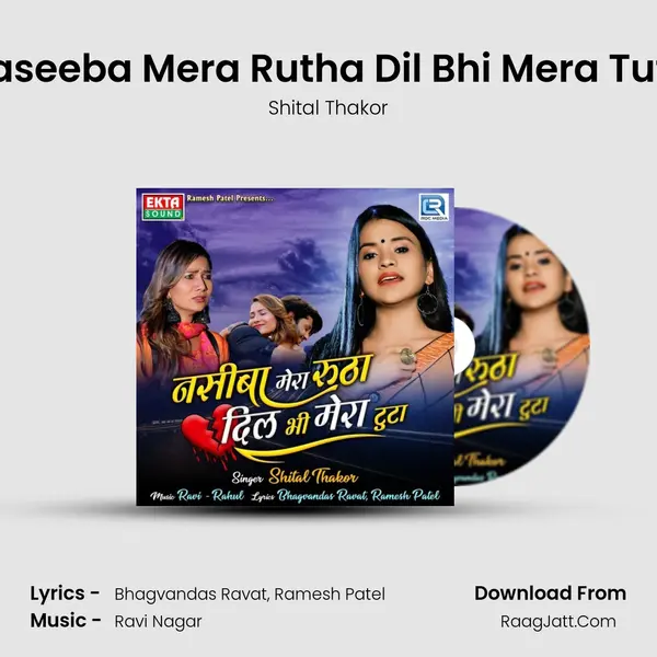Naseeba Mera Rutha Dil Bhi Mera Tuta mp3 song