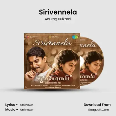 Sirivennela - Shyam Singha Roy - Telugu - Anurag Kulkarni