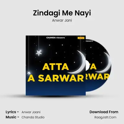 Zindagi Me Nayi Cover